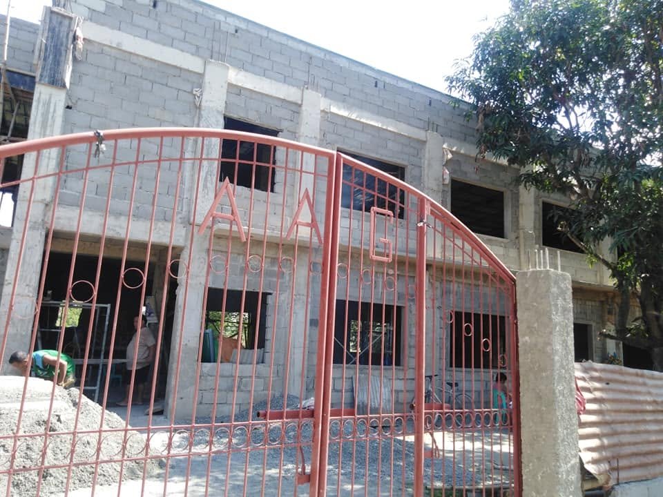 Breaking Ground