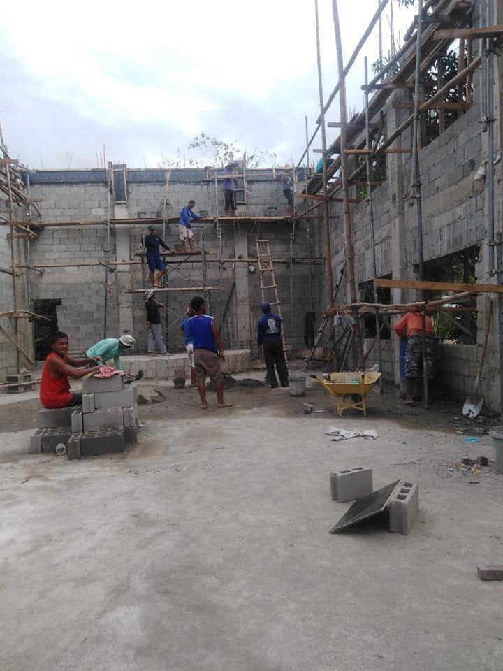 Raising the Frame